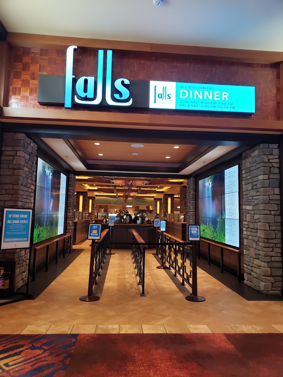 Falls Buffet